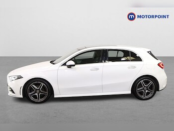 Used Mercedes-Benz A-Class 2021 for sale - 76219419: Photo 4