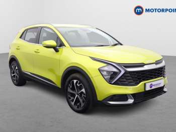 2023 - 1.6T GDi HEV 3 5dr Auto