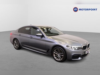 2019 - 520d M Sport 4dr Auto