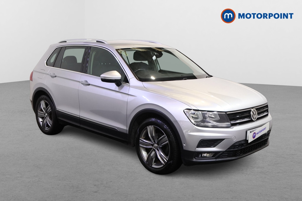 Used Volkswagen Tiguan 2019 for sale - 77546003: Photo 1
