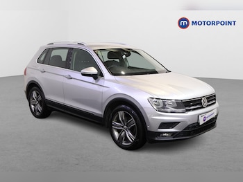 Used Volkswagen Tiguan 2019 for sale - 77546003: Photo