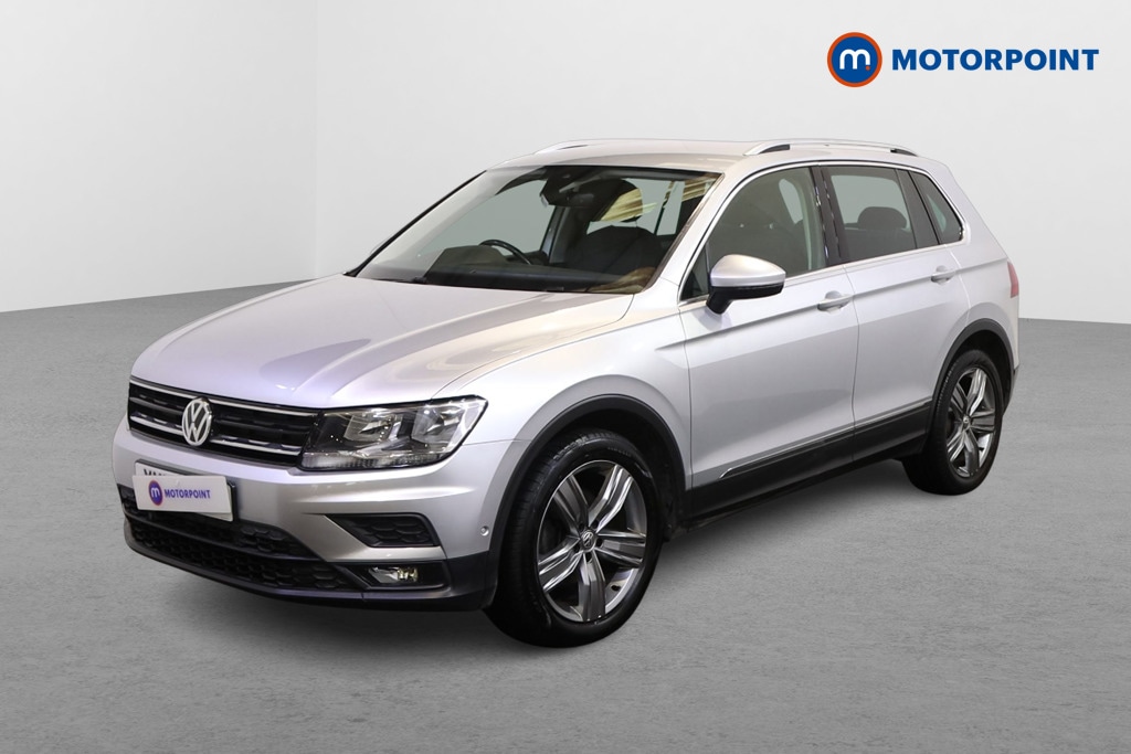 Used Volkswagen Tiguan 2019 for sale - 77546003: Photo 3