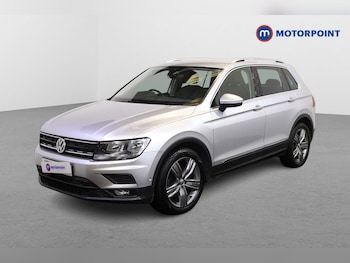 Used Volkswagen Tiguan 2019 for sale - 77546003: Photo