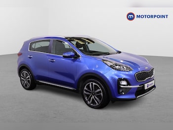 Used Kia Sportage 2019 for sale - 75630132: Photo