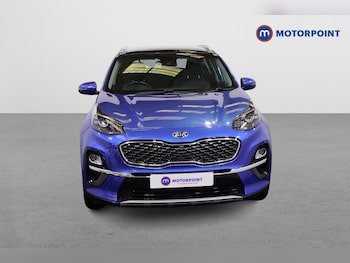 Used Kia Sportage 2019 for sale - 75630132: Photo