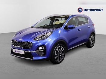 Used Kia Sportage 2019 for sale - 75630132: Photo