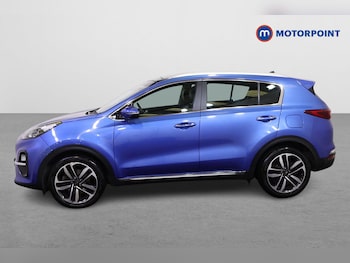 Used Kia Sportage 2019 for sale - 75630132: Photo