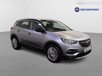 Used Vauxhall Grandland X undefined for sale - 78720592: Photo