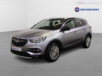 Used Vauxhall Grandland X undefined for sale - 78720592: Photo