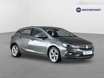 Used Vauxhall Astra 2018 for sale - 79560452: Photo