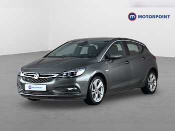 Used Vauxhall Astra 2018 for sale - 79560452: Photo