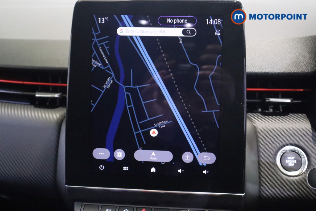 Used Renault Clio 2021 for sale - 78001442: Photo 10