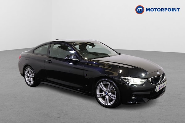 Used BMW 4 Series 2020 for sale - 75665407: Photo 1