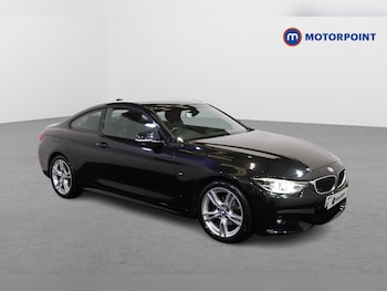 2020 - 420d [190] M Sport 2dr Auto [Professional Media]