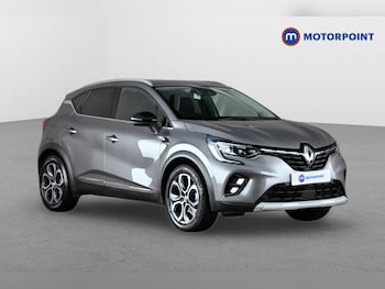Renault Captur feature image