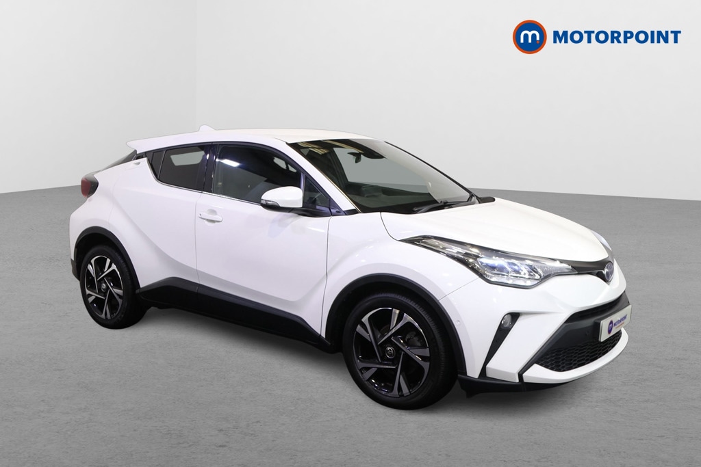 Used Toyota C-HR 2022 for sale - 76453091: Photo 1