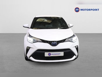 Used Toyota C-HR 2022 for sale - 76453091: Photo