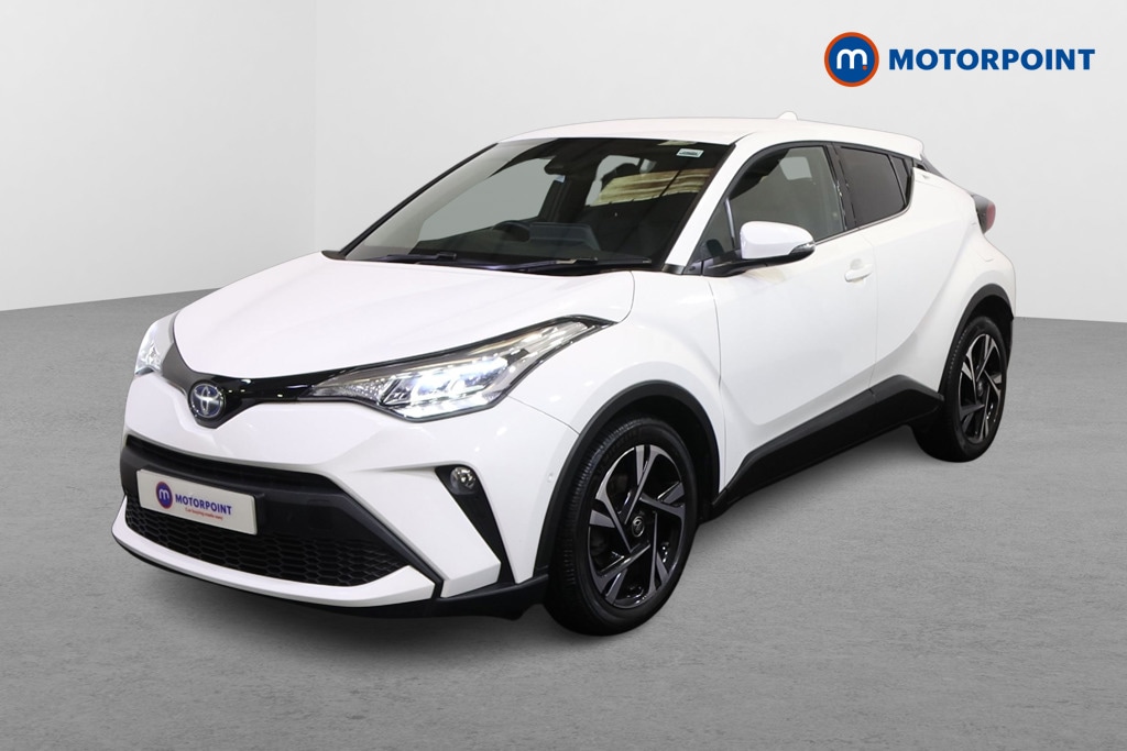 Used Toyota C-HR 2022 for sale - 76453091: Photo 3