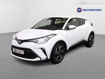 Used Toyota C-HR 2022 for sale - 76453091: Photo