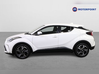 Used Toyota C-HR 2022 for sale - 76453091: Photo