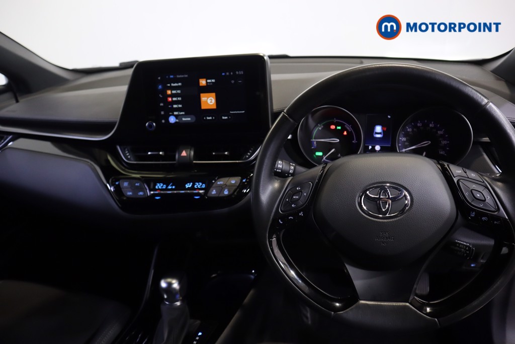 Used Toyota C-HR 2022 for sale - 76453091: Photo 9