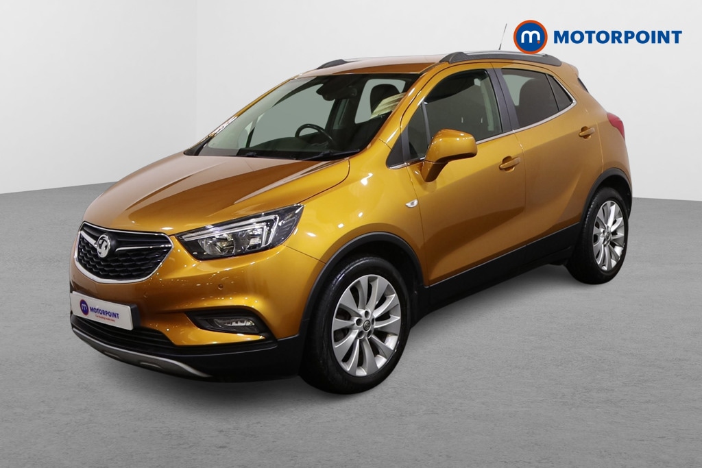 Used Vauxhall Mokka X 2019 for sale - 77211233: Photo 3
