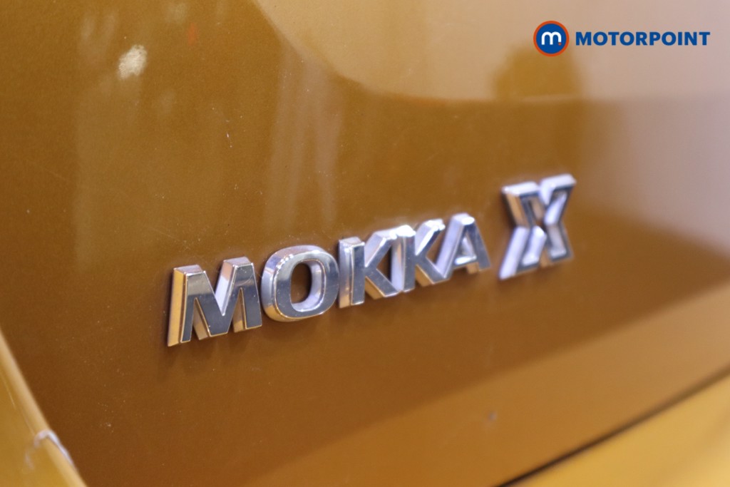 Used Vauxhall Mokka X 2019 for sale - 77211233: Photo 45