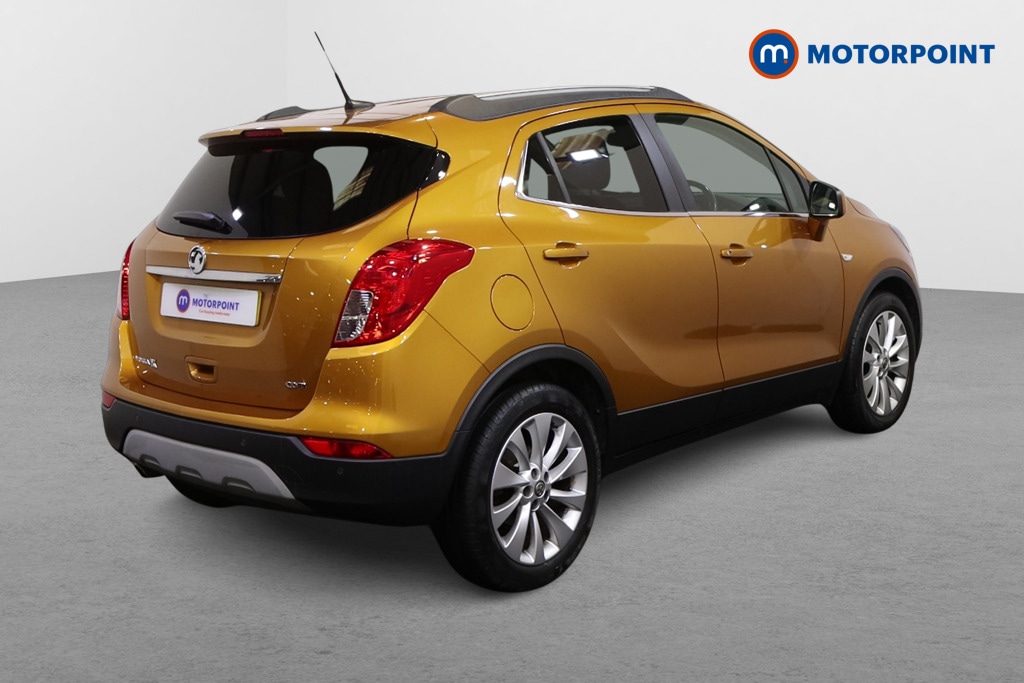 Used Vauxhall Mokka X 2019 for sale - 77211233: Photo 7