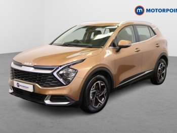 Used Kia Sportage 2023 for sale - 74832732: Photo