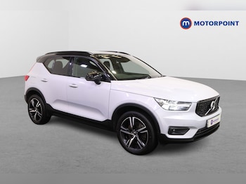 2020 - 1.5 T5 Recharge PHEV R DESIGN 5dr Auto