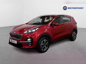 Used Kia Sportage 2020 for sale - 76494891: Photo