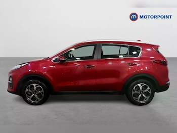 Used Kia Sportage 2020 for sale - 76494891: Photo
