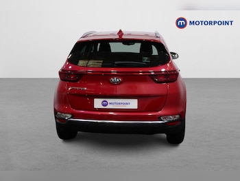 Used Kia Sportage 2020 for sale - 76494891: Photo