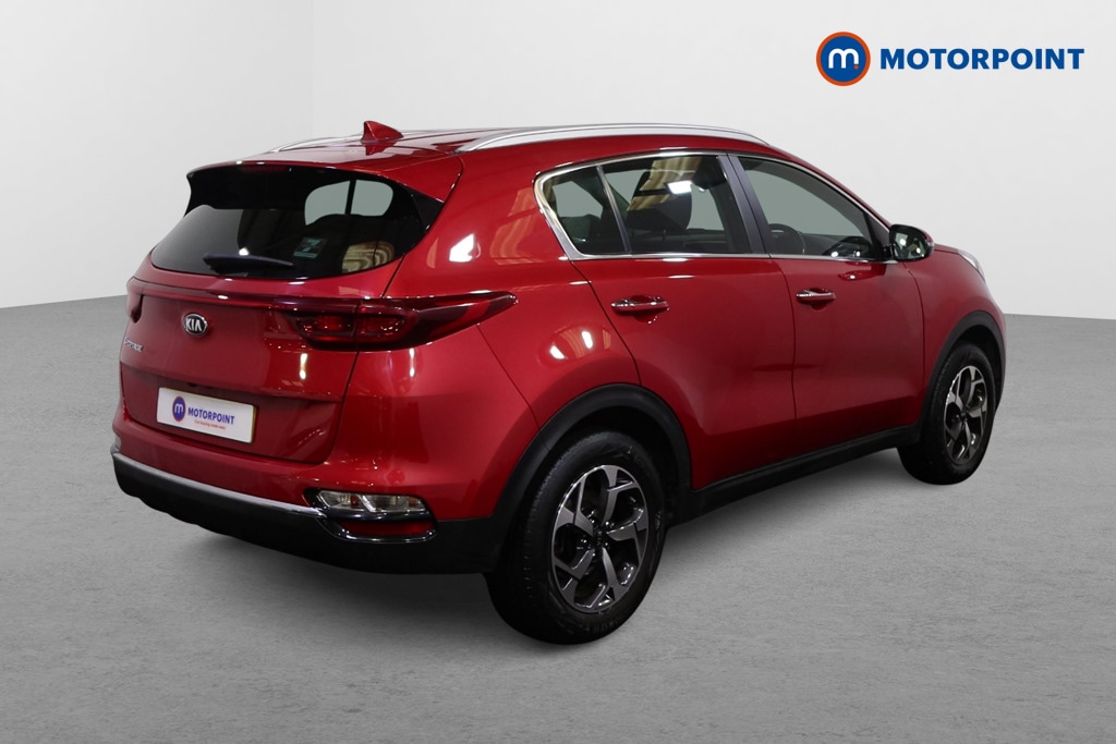 Used Kia Sportage 2020 for sale - 76494891: Photo 5