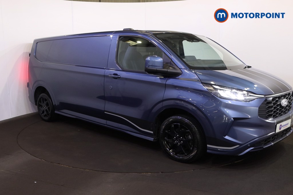 Used Ford Transit Custom 2024 for sale - 75985301: Photo 1