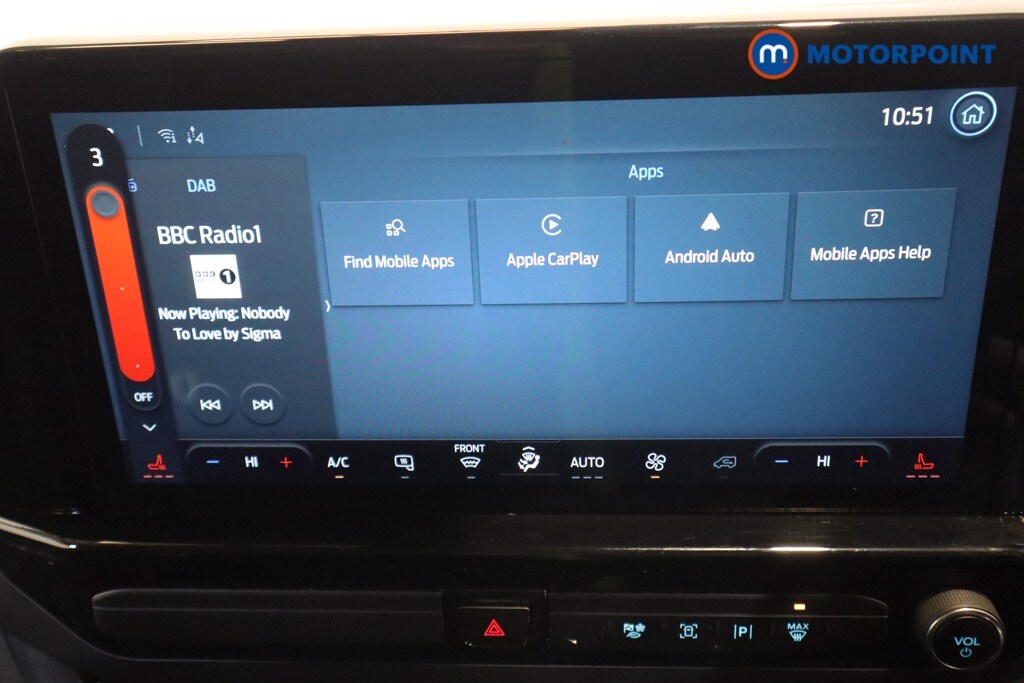 Used Ford Transit Custom 2024 for sale - 75985301: Photo 10