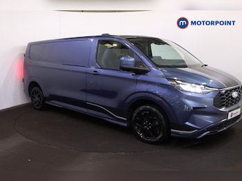 Used Ford Transit Custom 2024 for sale - 75985301: Photo