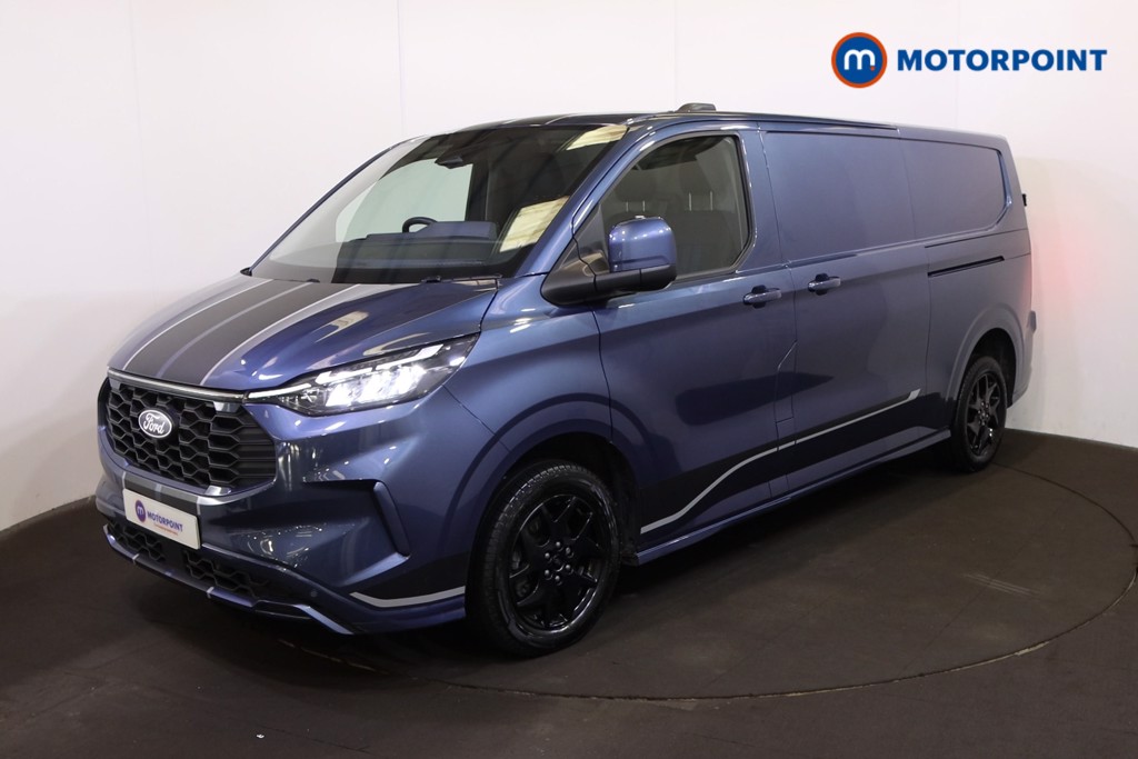 Used Ford Transit Custom 2024 for sale - 75985301: Photo 3