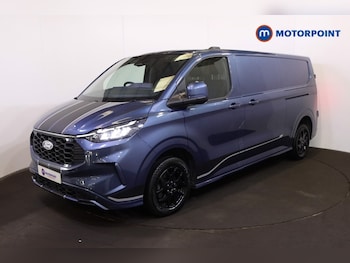 Used Ford Transit Custom 2024 for sale - 75985301: Photo