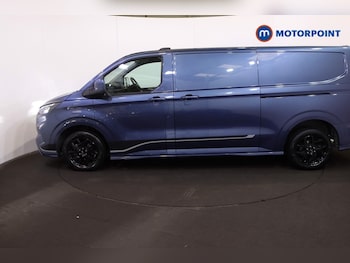 Used Ford Transit Custom 2024 for sale - 75985301: Photo