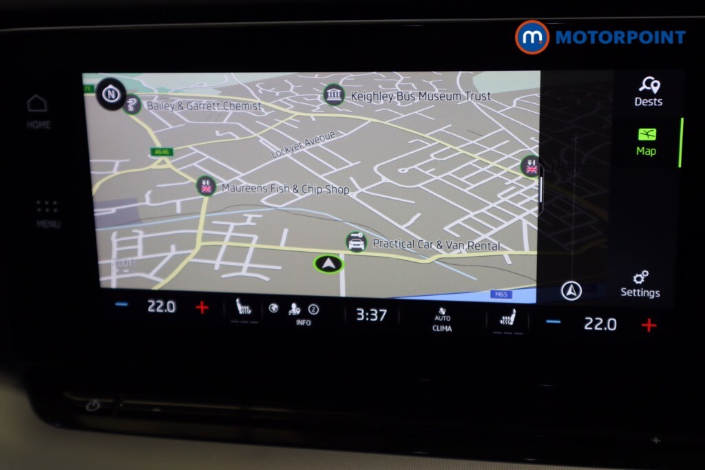 Used Skoda Octavia 2020 for sale - 76184660: Photo 10