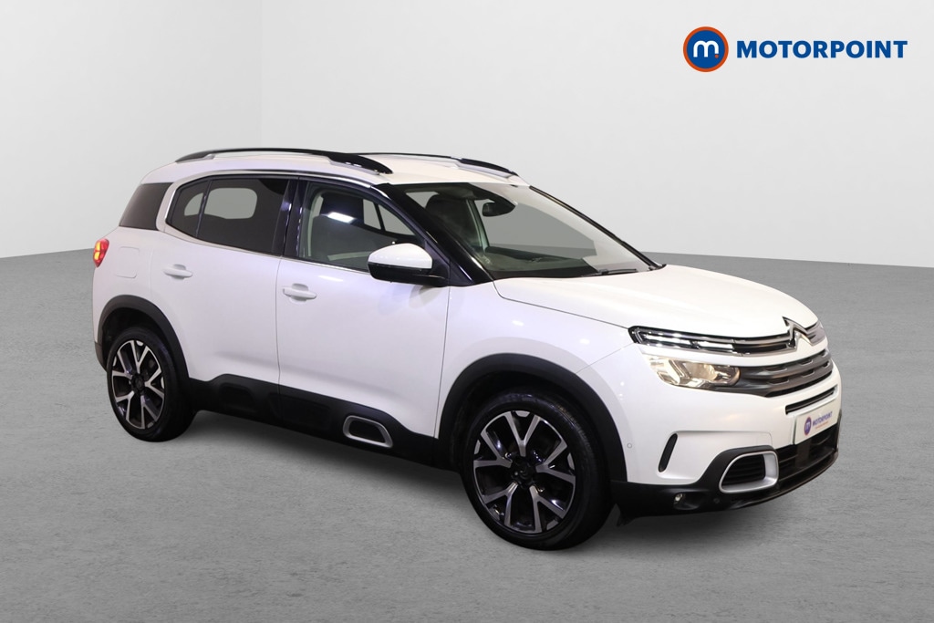 Used Citroen C5 Aircross 2020 for sale - 77407392: Photo 1