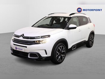 Used Citroen C5 Aircross 2020 for sale - 77407392: Photo
