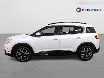 Used Citroen C5 Aircross 2020 for sale - 77407392: Photo