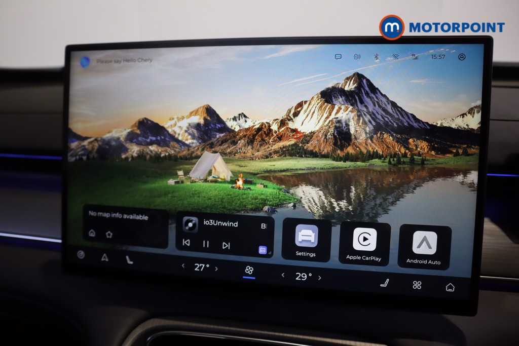 Used Chery Tiggo 8 2025 for sale - 77914172: Photo 10