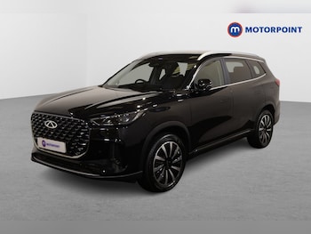 Used Chery Tiggo 8 2025 for sale - 77914172: Photo