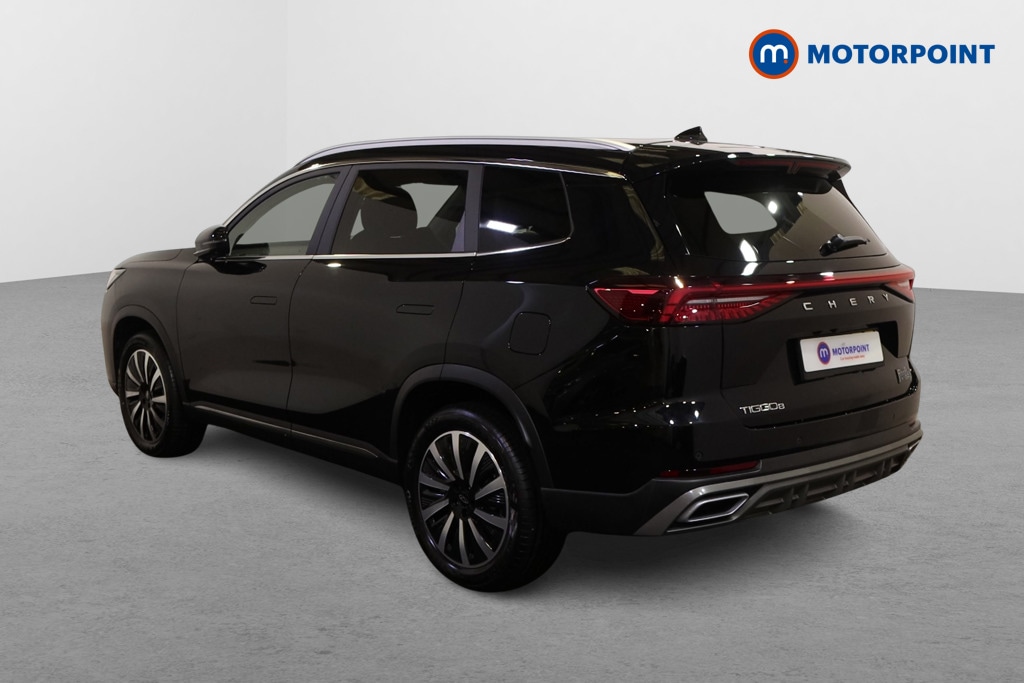 Used Chery Tiggo 8 2025 for sale - 77914172: Photo 5