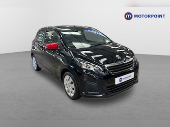 Used Peugeot 108 2017 for sale - 78824858: Photo