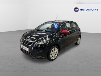 Used Peugeot 108 2017 for sale - 78824858: Photo
