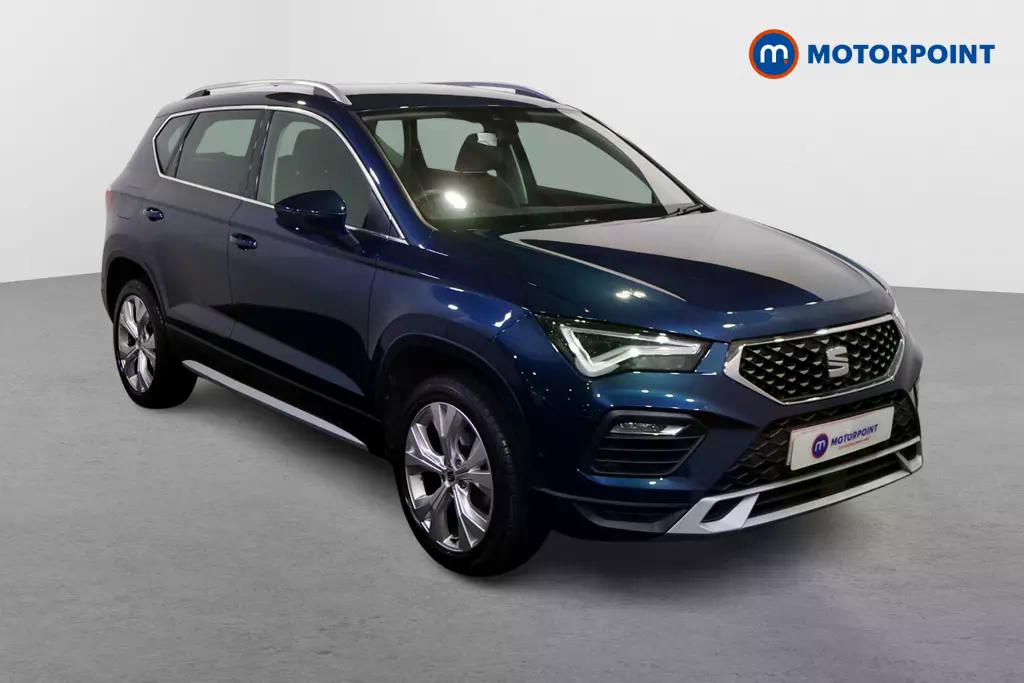 Used SEAT Ateca 2022 for sale - 76576152: Photo 1